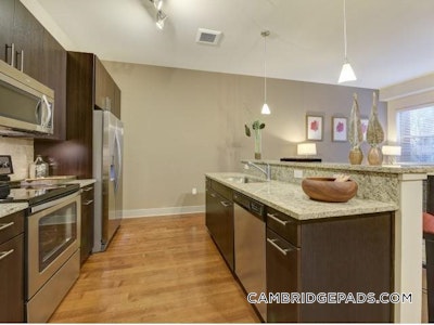 Cambridge 1 Bed 1 Bath CAMBRIDGE  Alewife - $2,910