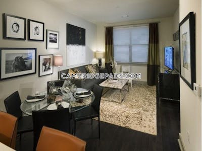 Cambridge Apartment for rent 1 Bedroom 1 Bath  Alewife - $2,900