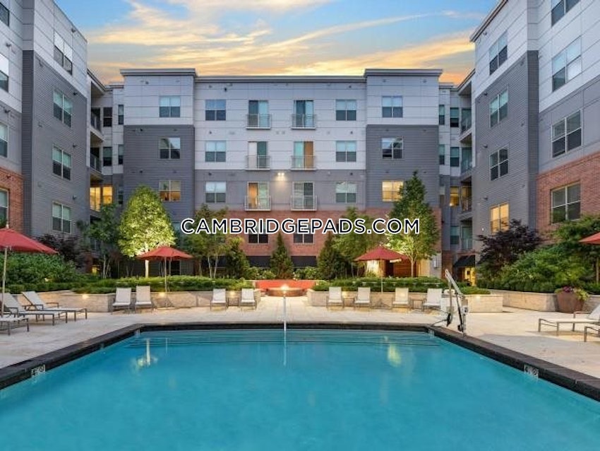 CAMBRIDGE - ALEWIFE - 1 Bed, 1 Bath - Image 16