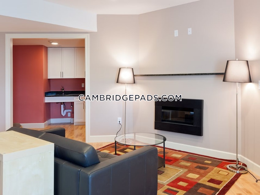 Cambridge Apartment for rent 2 Bedrooms 1 Bath Davis Square - $3,750