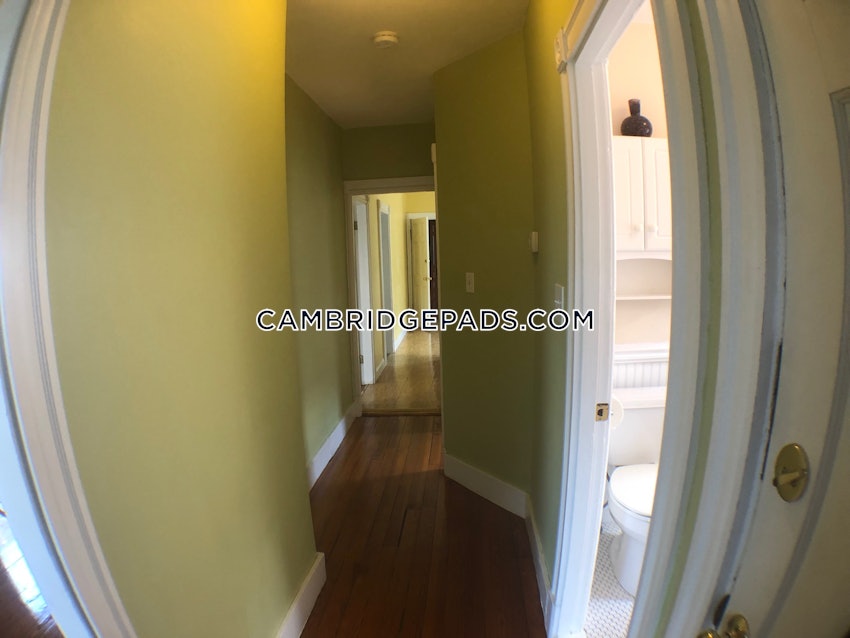 CAMBRIDGE - DAVIS SQUARE - 3 Beds, 1 Bath - Image 9