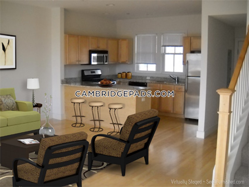 CAMBRIDGE- EAST CAMBRIDGE - 2 Beds, 2 Baths - Image 1