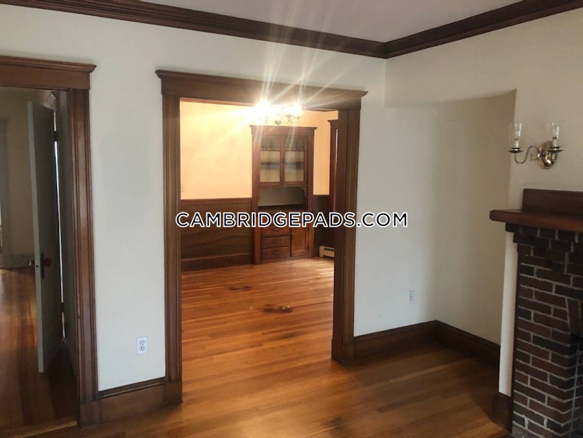 CAMBRIDGE - MT. AUBURN/BRATTLE/ FRESH POND - 3 Beds, 1 Bath - Image 19