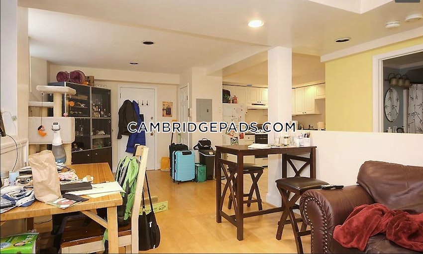 CAMBRIDGE - HARVARD SQUARE - 1 Bed, 1 Bath - Image 4