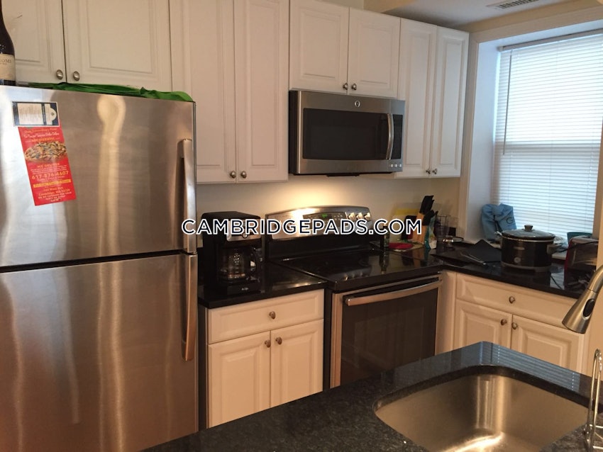 CAMBRIDGE - HARVARD SQUARE - 1 Bed, 1 Bath - Image 1