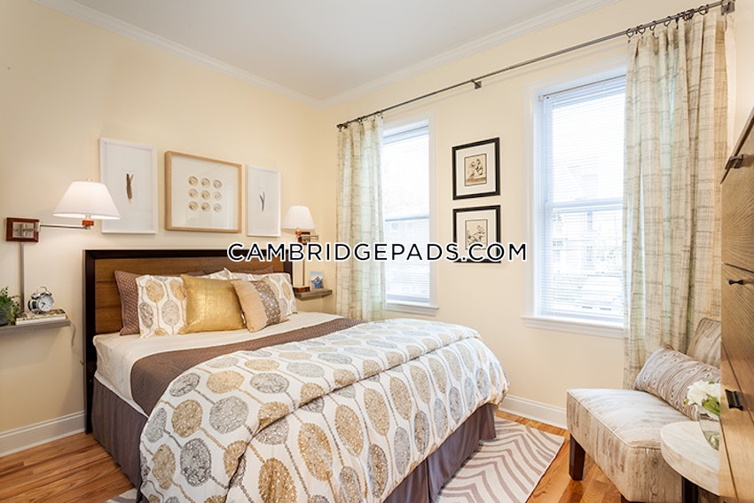 CAMBRIDGE - HARVARD SQUARE - 1 Bed, 1 Bath - Image 43