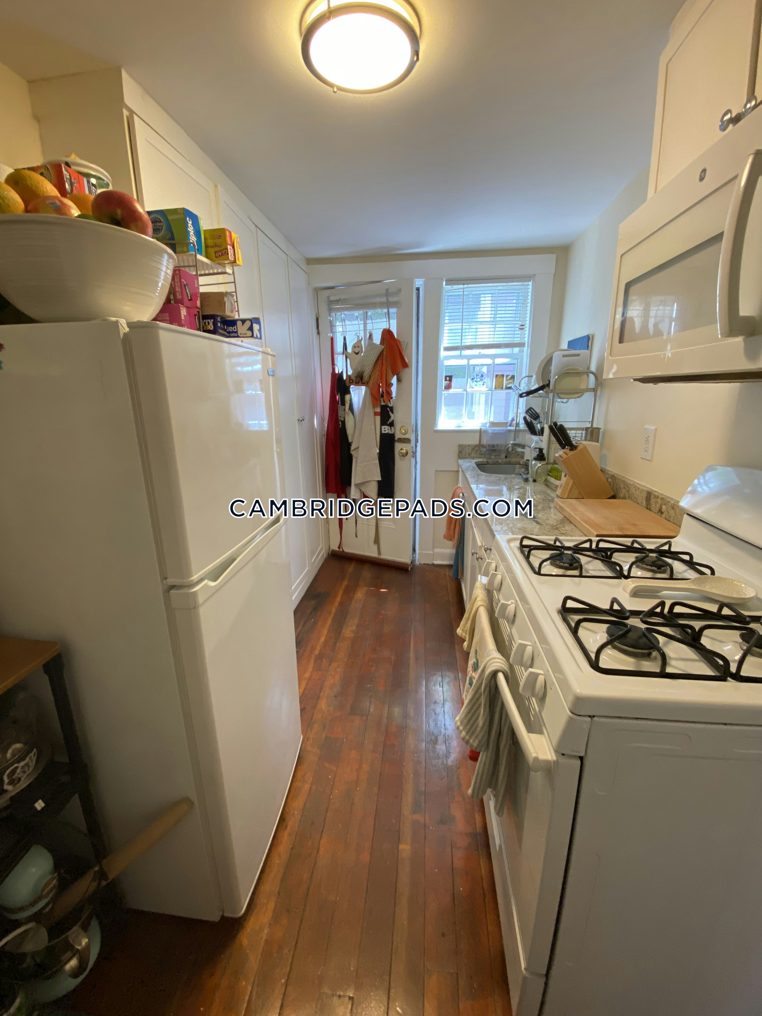 Cambridge Apartment for rent 1 Bedroom 1 Bath Harvard Square 2,700
