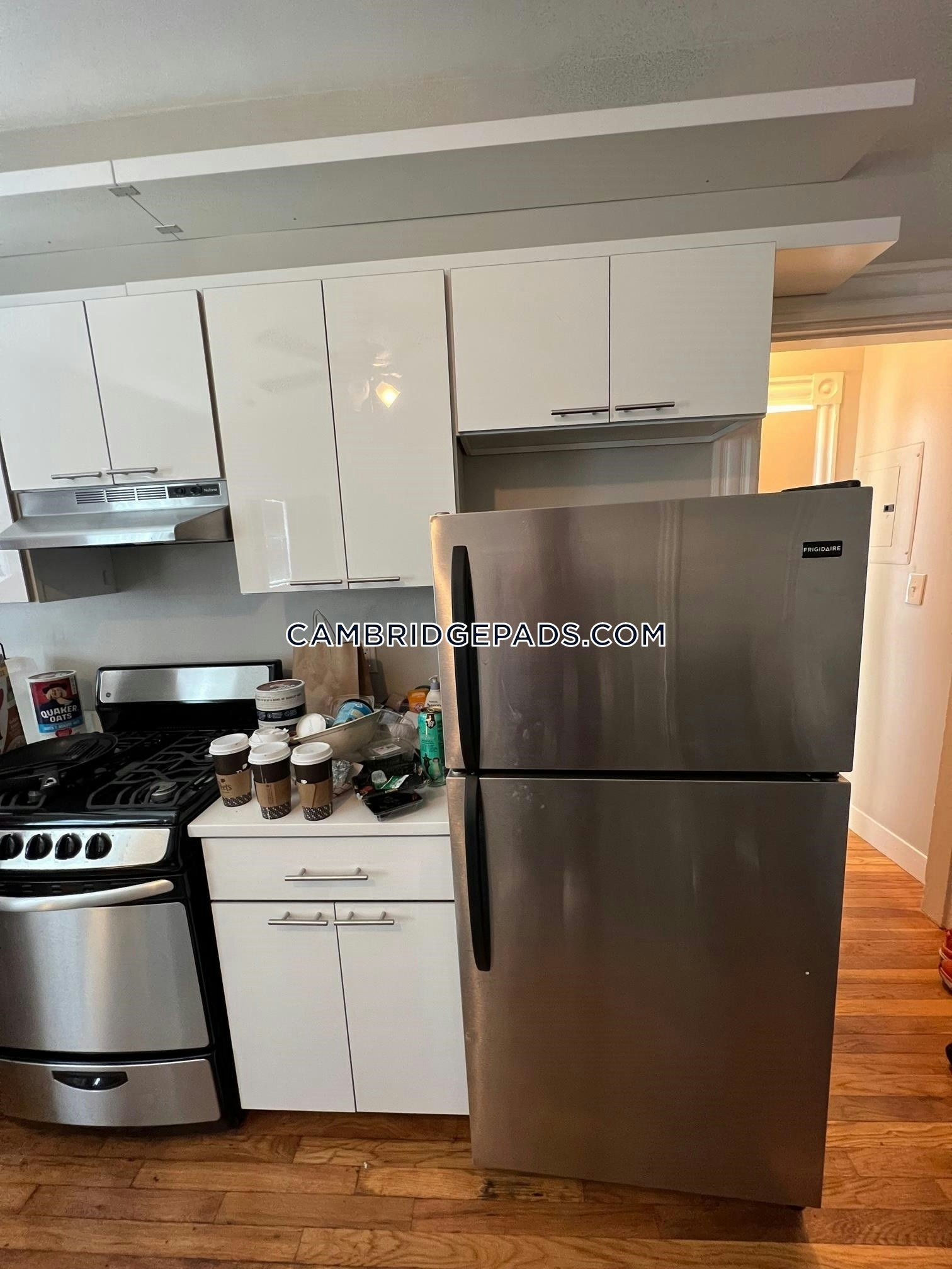 Cambridge Apartment for rent 1 Bedroom 1 Bath Harvard Square 2,900