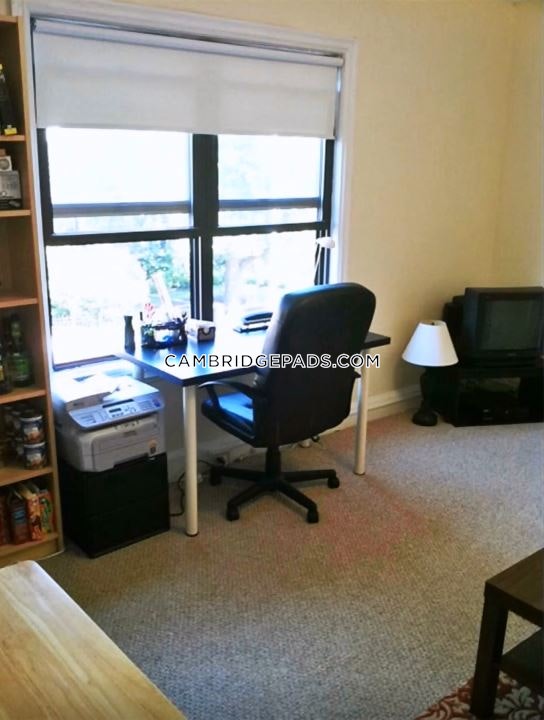 Cambridge Apartment for rent Studio 1 Bath Harvard Square 1,725