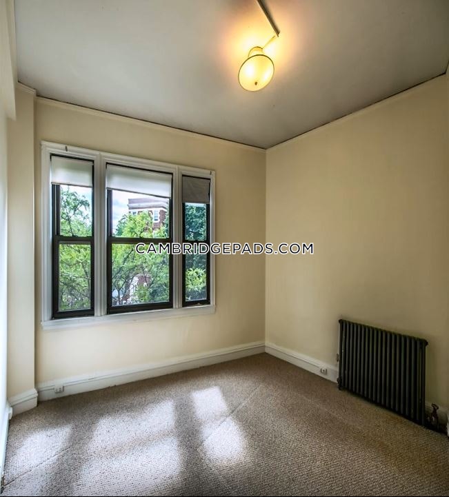 Cambridge Apartment for rent Studio 1 Bath Harvard Square 1,725