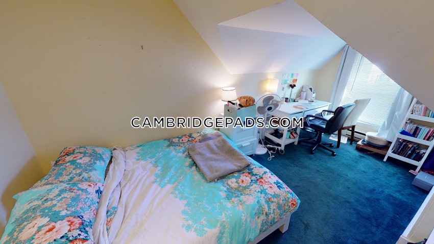 CAMBRIDGE - HARVARD SQUARE - 1 Bed, 2 Baths - Image 22