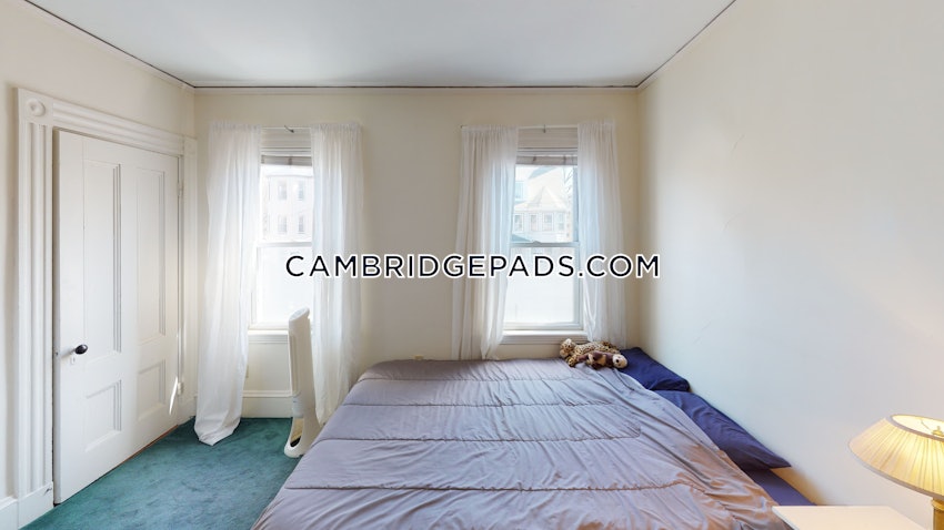 CAMBRIDGE - HARVARD SQUARE - 1 Bed, 2 Baths - Image 9