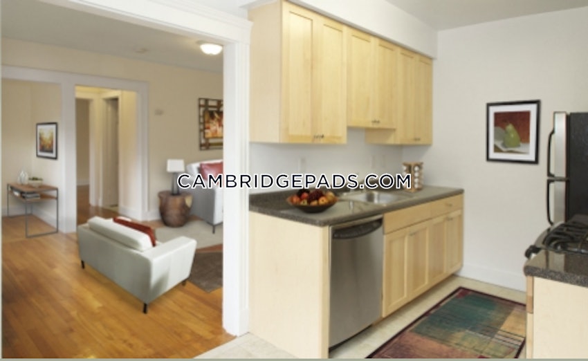 CAMBRIDGE - HARVARD SQUARE - 1 Bed, 1 Bath - Image 5