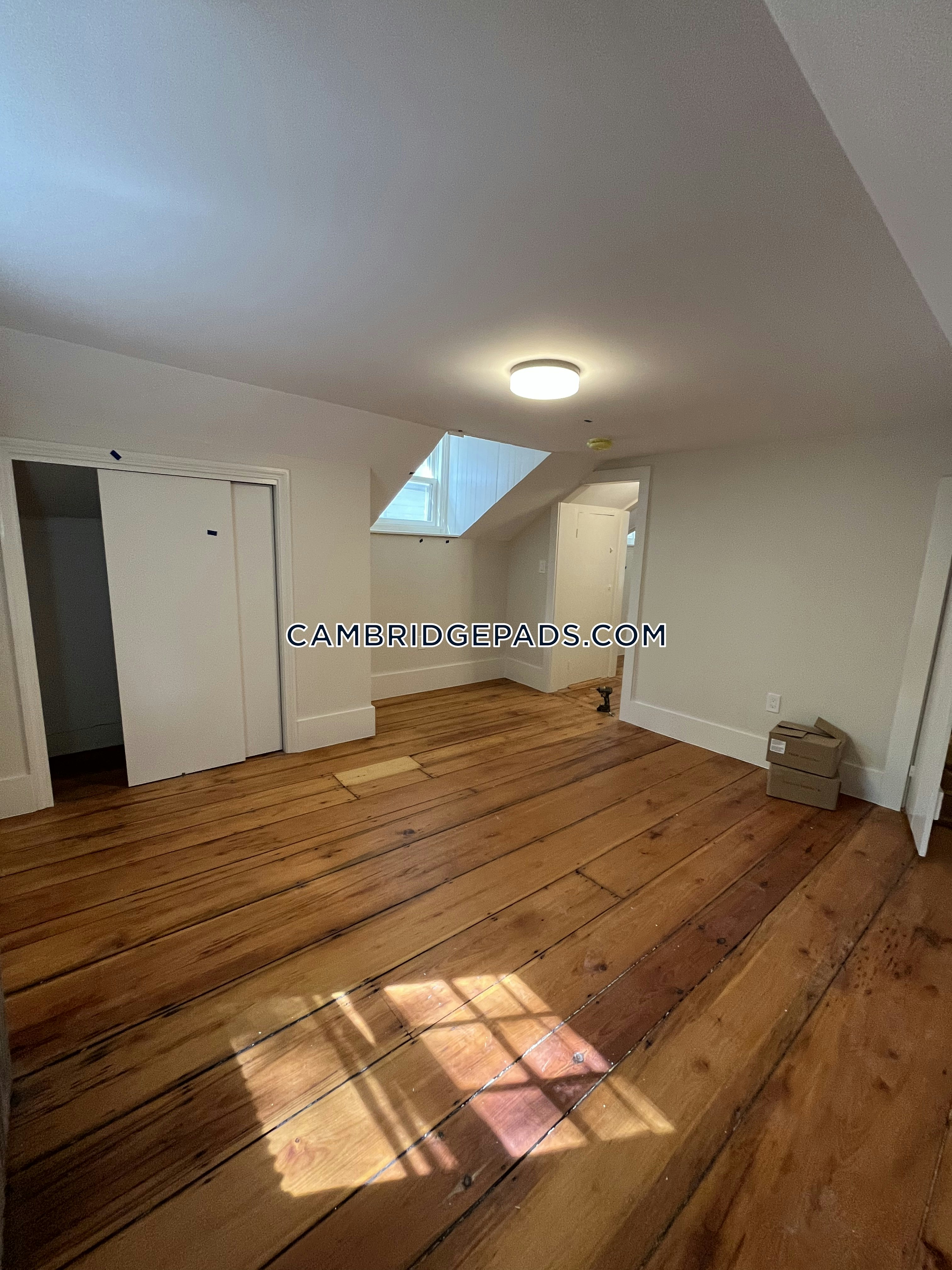 Cambridge Apartment for rent 3 Bedrooms 2 Baths Harvard Square 6,500