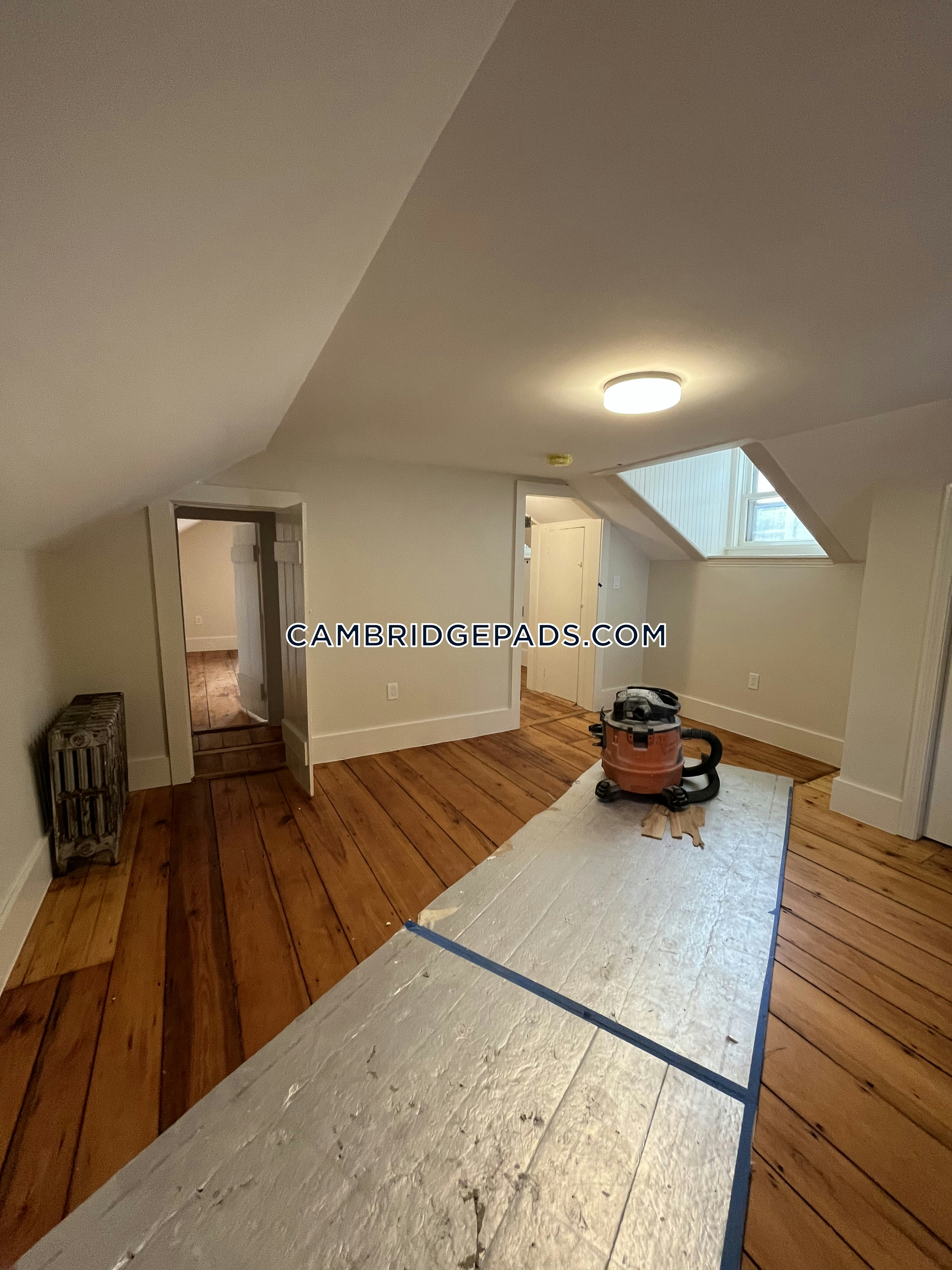Cambridge Apartment for rent 3 Bedrooms 2 Baths Harvard Square 6,250