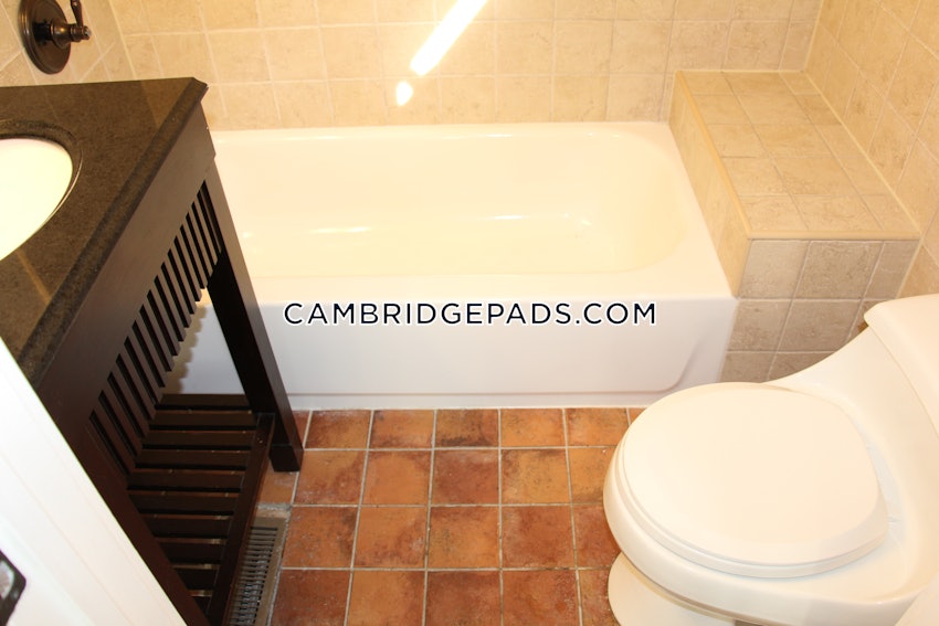 CAMBRIDGE - HARVARD SQUARE - 1 Bed, 3 Baths - Image 103