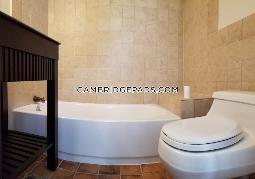 CAMBRIDGE - HARVARD SQUARE - 1 Bed, 3 Baths - Image 106