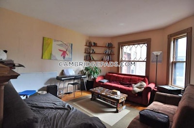 Cambridge Apartment for rent 3 Bedrooms 3 Baths  Harvard Square - $4,500