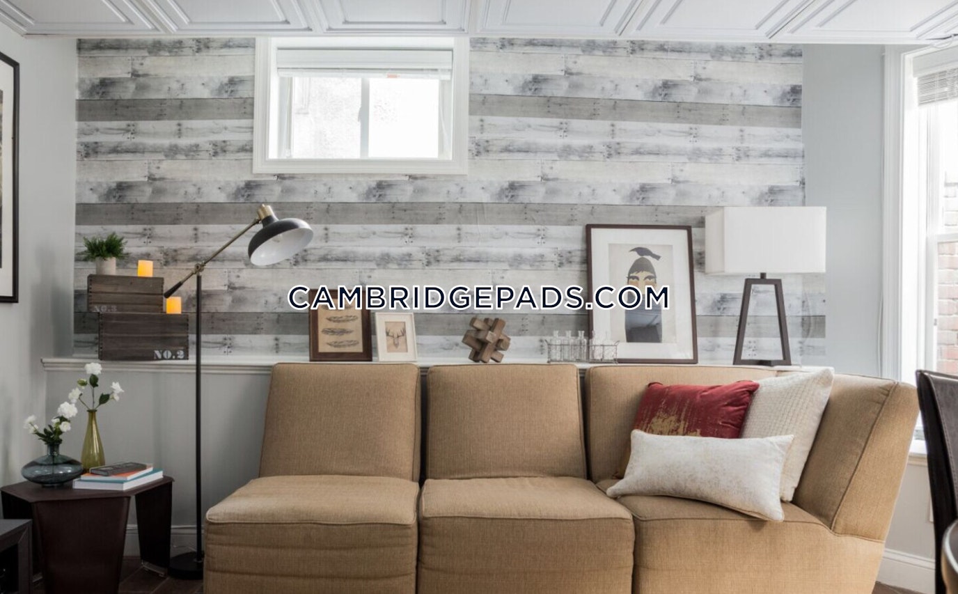 Cambridge Apartment for rent 4 Bedrooms 2 Baths Harvard Square 6,200