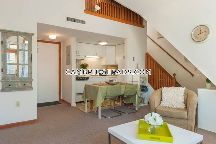 CAMBRIDGE - HARVARD SQUARE - 1 Bed, 1 Bath - Image 6