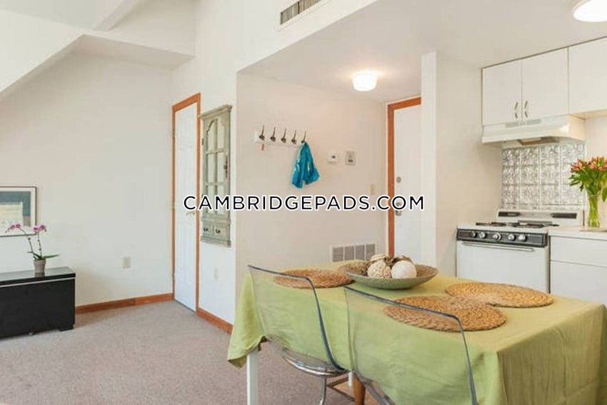 CAMBRIDGE - HARVARD SQUARE - 1 Bed, 1 Bath - Image 5