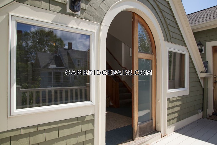 CAMBRIDGE - HARVARD SQUARE - 1 Bed, 1 Bath - Image 10