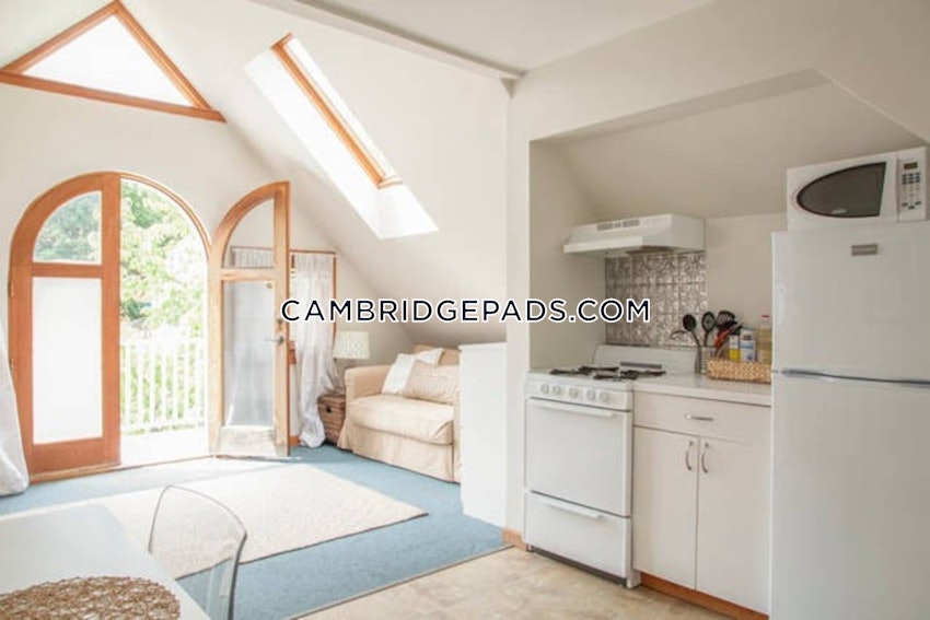 CAMBRIDGE - HARVARD SQUARE - 1 Bed, 1 Bath - Image 9