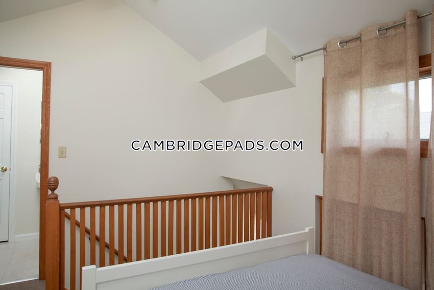 CAMBRIDGE - HARVARD SQUARE - 1 Bed, 1 Bath - Image 7