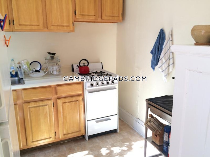 CAMBRIDGE - HARVARD SQUARE - 1 Bed, 1 Bath - Image 2