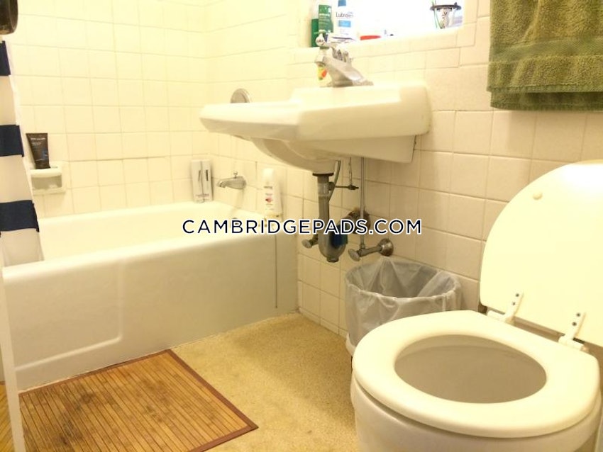 CAMBRIDGE - HARVARD SQUARE - 1 Bed, 1 Bath - Image 6