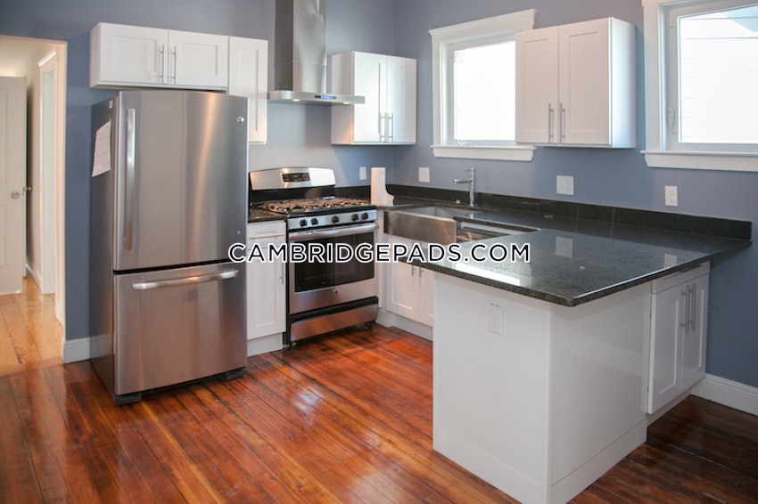 CAMBRIDGE - INMAN SQUARE - 4 Beds, 1 Bath - Image 31