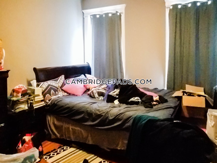 CAMBRIDGE - INMAN SQUARE - 4 Beds, 1 Bath - Image 10