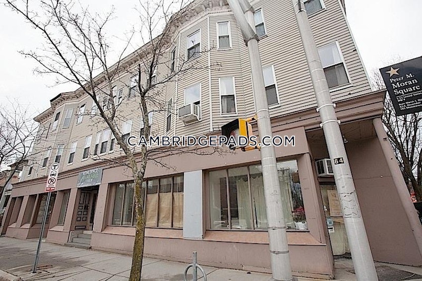 CAMBRIDGE - INMAN SQUARE - 4 Beds, 1 Bath - Image 27