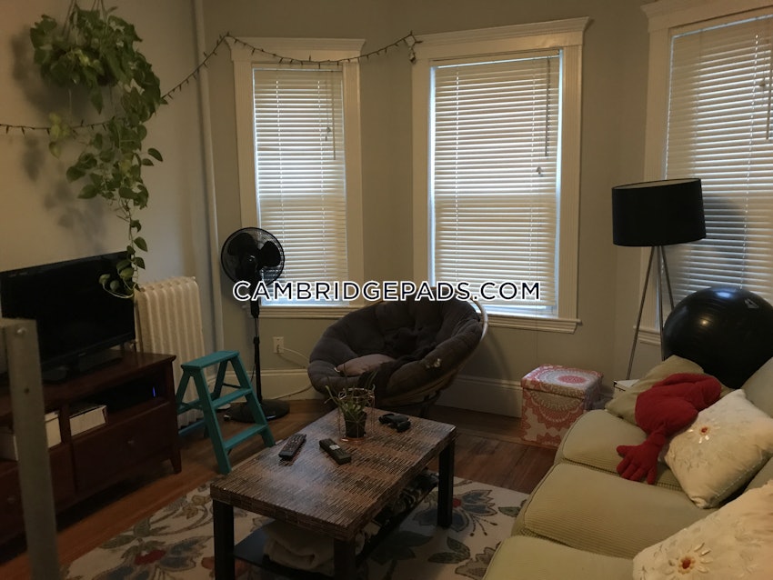 CAMBRIDGE - INMAN SQUARE - 4 Beds, 1 Bath - Image 17