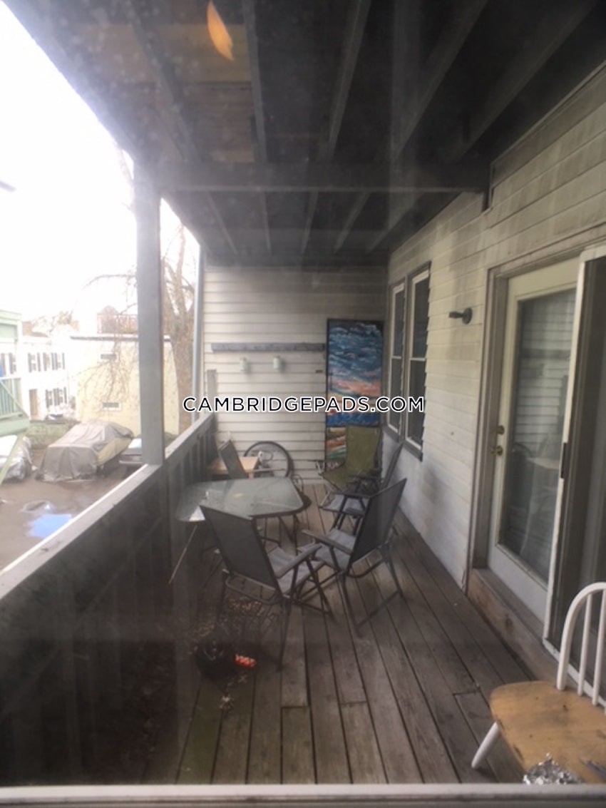 CAMBRIDGE - KENDALL SQUARE - 3 Beds, 2 Baths - Image 22