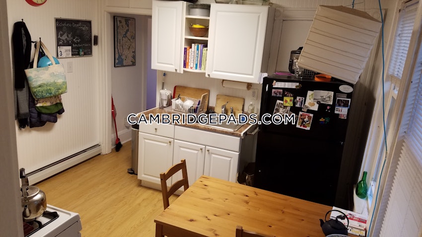 CAMBRIDGE - INMAN SQUARE - 2 Beds, 1 Bath - Image 3