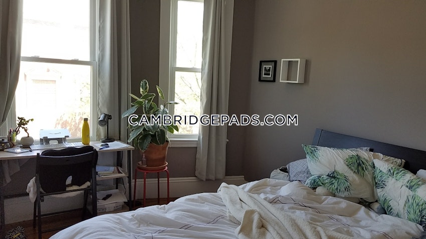 CAMBRIDGE - INMAN SQUARE - 4 Beds, 1 Bath - Image 16