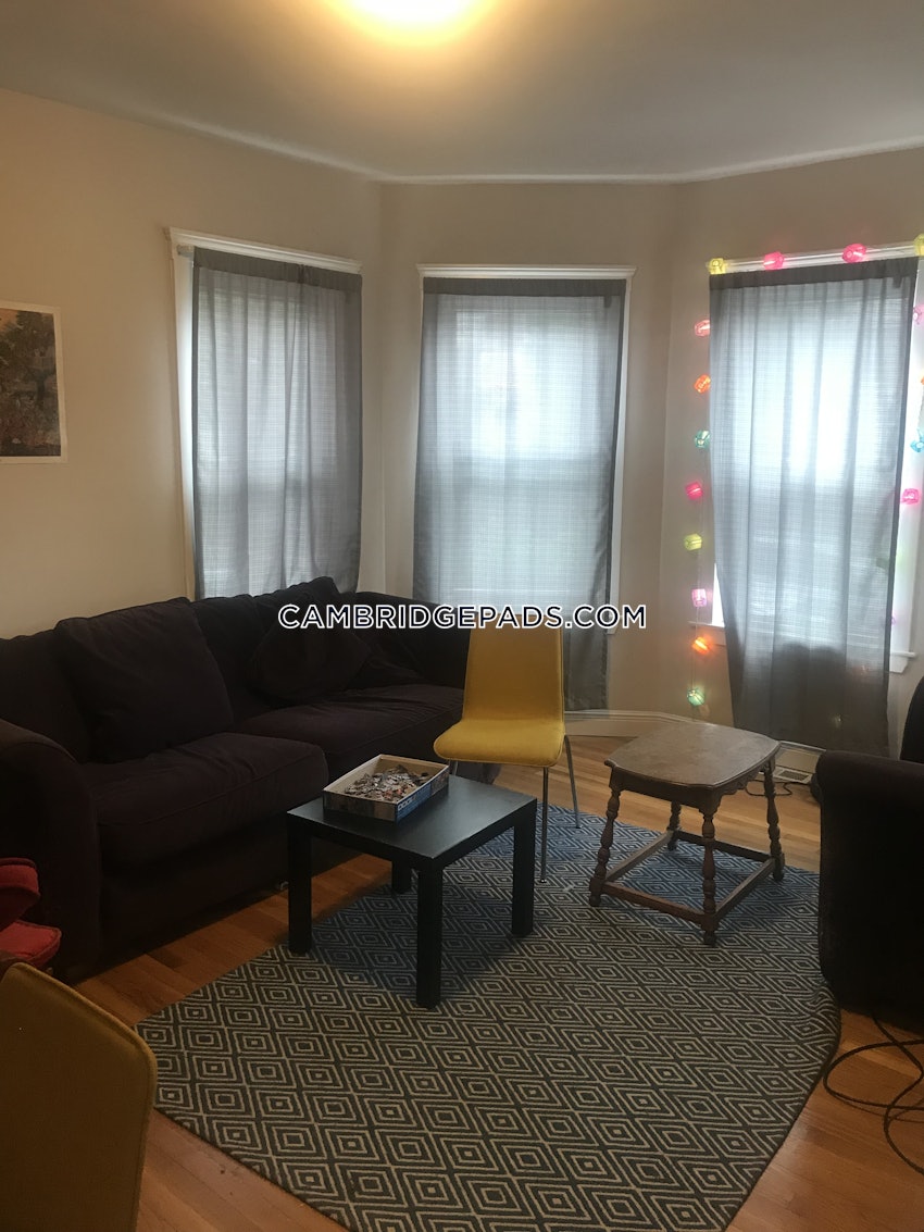 CAMBRIDGE - INMAN SQUARE - 4 Beds, 1 Bath - Image 1