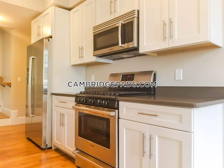 CAMBRIDGE - INMAN SQUARE - 3 Beds, 3 Baths - Image 10