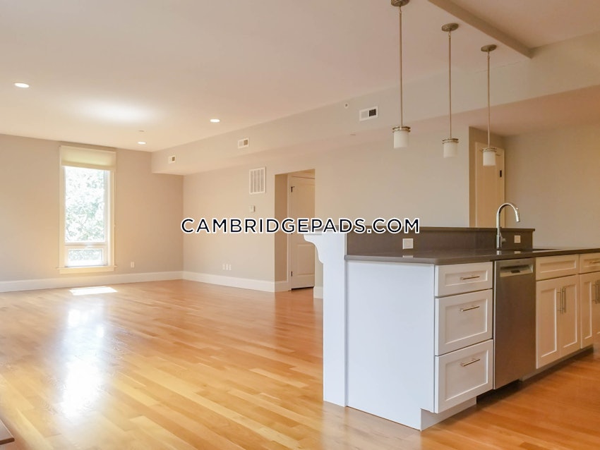 CAMBRIDGE - INMAN SQUARE - 3 Beds, 3 Baths - Image 1