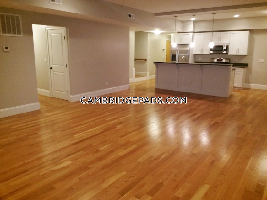 CAMBRIDGE - INMAN SQUARE - 3 Beds, 3 Baths - Image 21