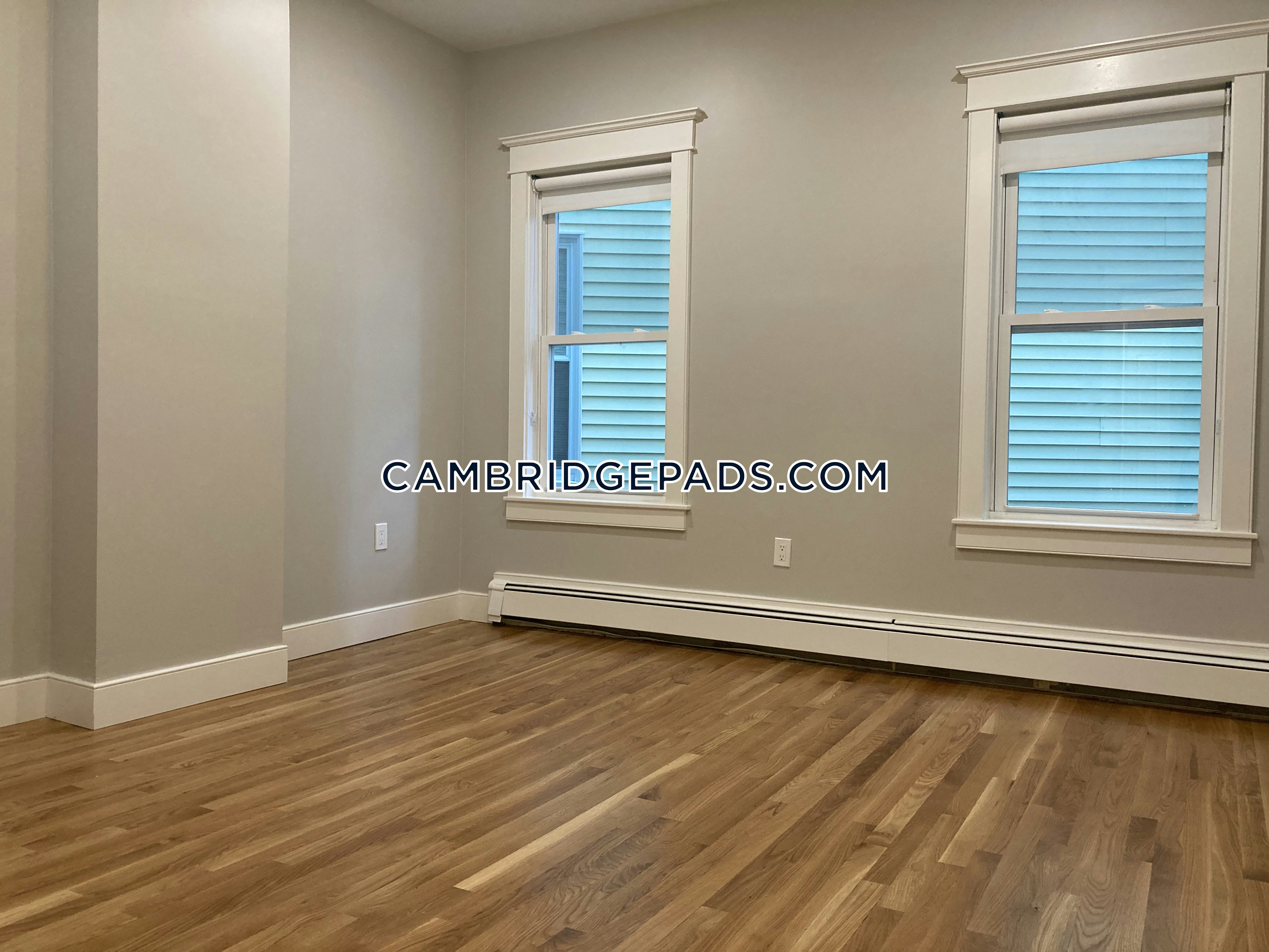 Cambridge Apartment for rent 3 Bedrooms 1 Bath Kendall Square - $4,000