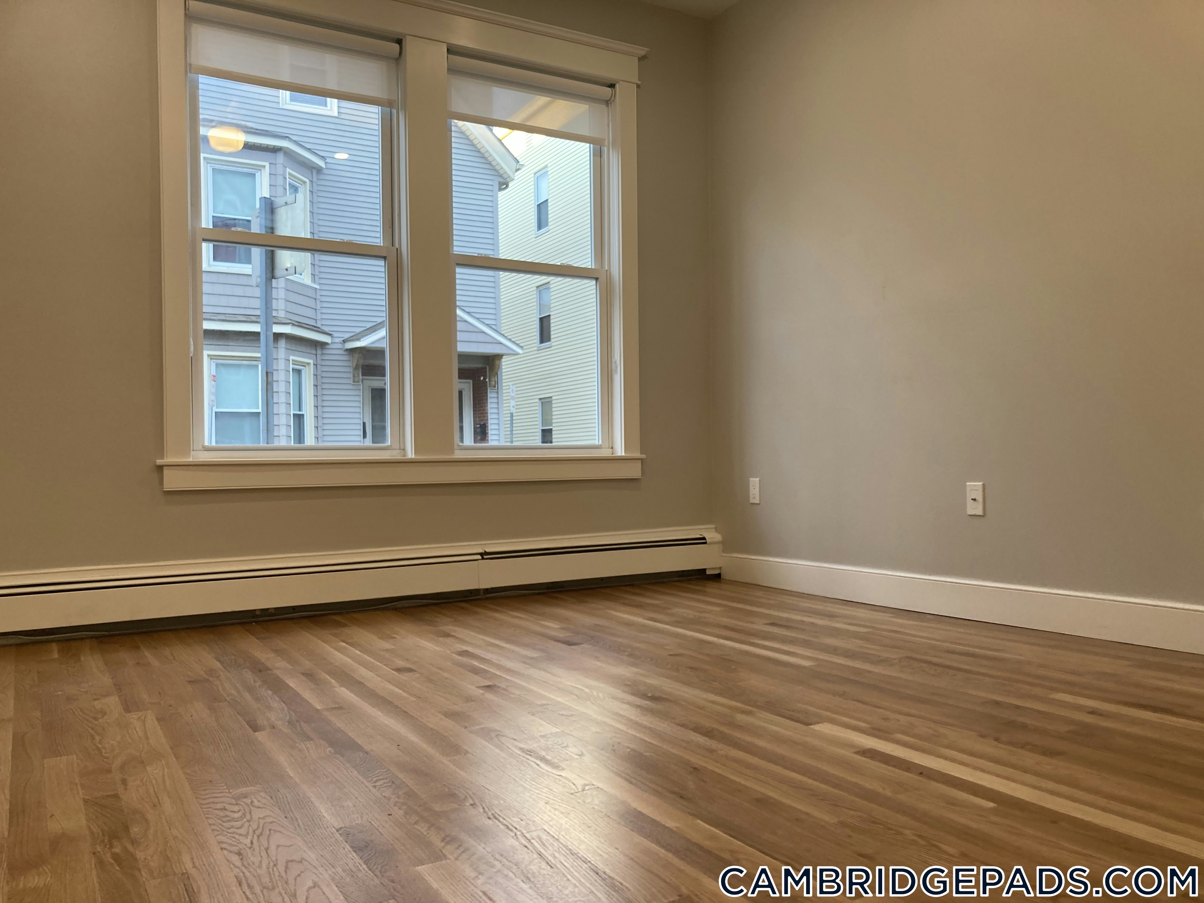 Cambridge Apartment for rent 3 Bedrooms 1 Bath Kendall Square 4,000