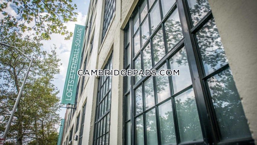 CAMBRIDGE - KENDALL SQUARE - 1 Bed, 1 Bath - Image 13