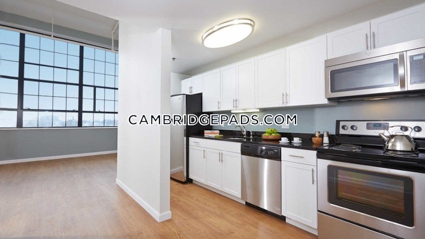 CAMBRIDGE - KENDALL SQUARE - 1 Bed, 1 Bath - Image 11