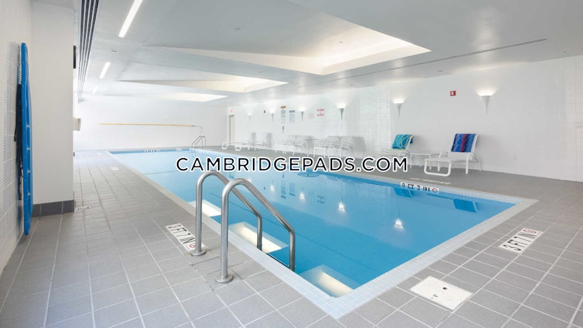 CAMBRIDGE - KENDALL SQUARE - 1 Bed, 1 Bath - Image 25