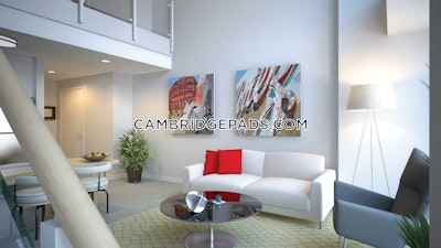 Cambridge Apartment for rent 2 Bedrooms 2 Baths  Kendall Square - $4,353