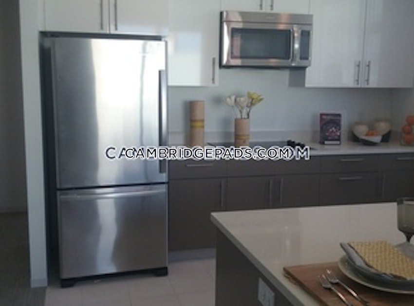 CAMBRIDGE - KENDALL SQUARE - 2 Beds, 2 Baths - Image 4