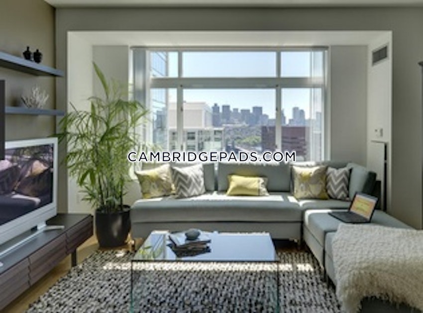 CAMBRIDGE - KENDALL SQUARE - 2 Beds, 2 Baths - Image 1