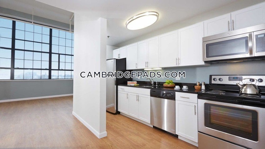 CAMBRIDGE - KENDALL SQUARE - 3 Beds, 2 Baths - Image 9